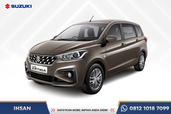 All New Ertiga