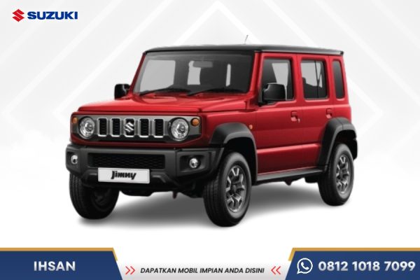 Jimny 5 Door