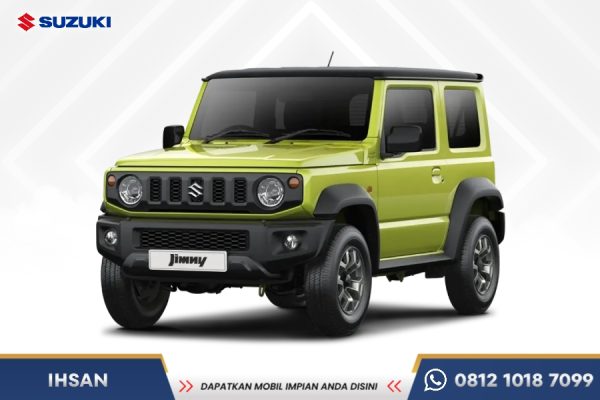 Jimny 3 Door