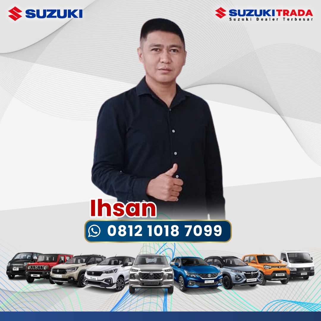 Ihsan - Sales Profesional Executive